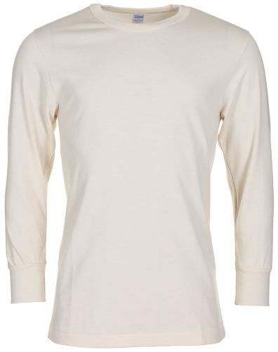 Artikelbild des Artikels “Ital. Unterhemd, rohweiß, langarm, neuwertig “