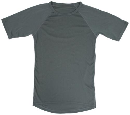 Artikelbild des Artikels “Holl. Unterhemd, grau, neuw. “