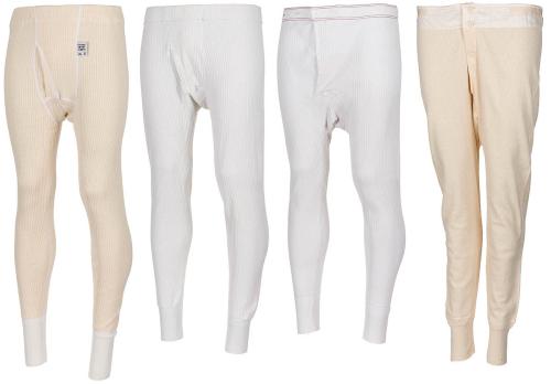 Artikelbild des Artikels “Schwed. Unterhose, lang, gerippt, gebr. “