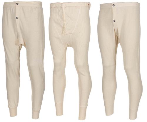 Artikelbild des Artikels “Schwed. Unterhose, lang, Knopfleiste, neuw. “