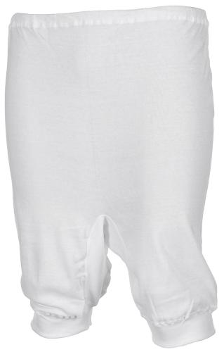 Artikelbild des Artikels “Schwed. Unterhose, kurz, weiß, neuw., Lagerspuren “