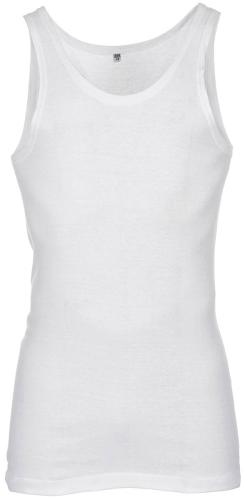 Artikelbild des Artikels “Schwed. Tank-Top, weiß, neuw., Lagerspuren “