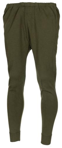 Artikelbild des Artikels “Belg. Unterhose, oliv, gebr. “