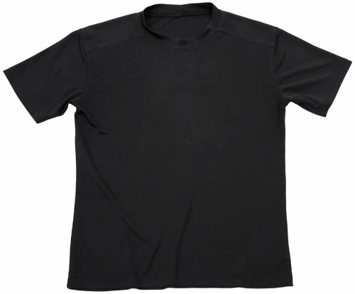 Artikelbild des Artikels “Brit. Sport-Funktions-Trikot, schwarz, gebr. “