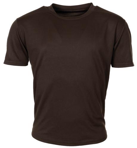 Artikelbild des Artikels “Brit. Sport-Funktions-Trikot, braun, gebr. “