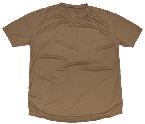 Artikelbild des Artikels “Brit. Sport-Funktions-Trikot, coyote tan, gebr. “