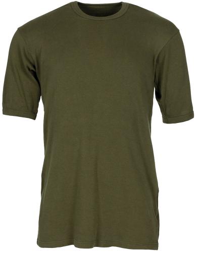 Artikelbild des Artikels “Brit. Unterhemd, oliv, gebr. “