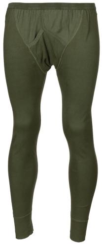 Artikelbild des Artikels “Brit. Unterhose, oliv, lang, gebr. “