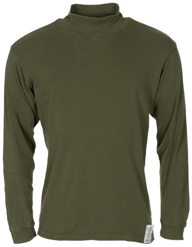 Artikelbild des Artikels “Brit. Rollkragenhemd, langarm, 