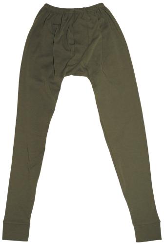 Artikelbild des Artikels “Brit. Unterhose, oliv, lang, FR AFV, gebr. “