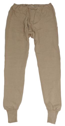 Artikelbild des Artikels “CZ/SK Plüschunterhose, beige, lang, gebr. “