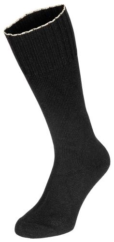 Artikelbild des Artikels “Holl. Wintersocke, schwarz, gebr. “