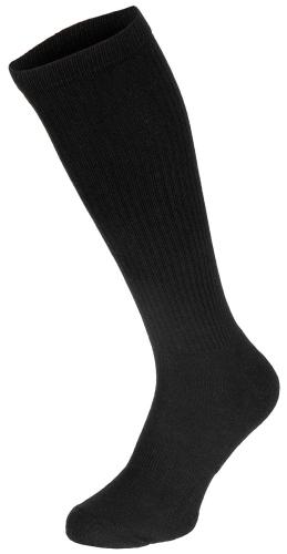Artikelbild des Artikels “Holl. Stiefelsocke, schwarz, gebr. “