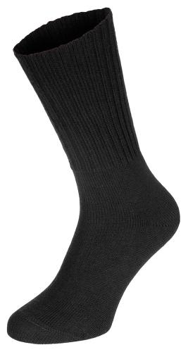 Artikelbild des Artikels “Holl. Socke, kurz, schwarz, gebr. “