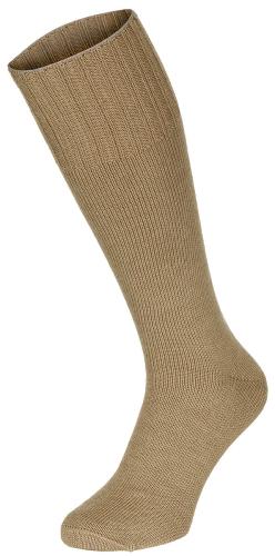 Artikelbild des Artikels “Holl. Stiefelsocke, coyote, neuwertig “