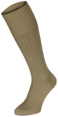 Artikelbild des Artikels “Ital. Stiefelsocke, coyote, neuwertig “