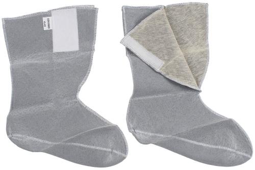 Artikelbild des Artikels “Franz. Schutzsocke, ABC, grau, neuwertig “