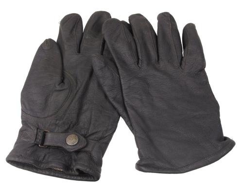 Artikelbild des Artikels “BW Lederhandschuhe, grau, gebr., II. Wahl gef. “