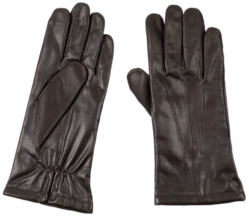 Artikelbild des Artikels “CZ/SK Fingerhandschuhe, braun, Leder, neuw. “