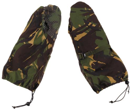 Artikelbild des Artikels “Brit. Fausthandschuhe, 