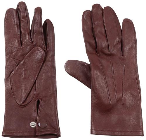 Artikelbild des Artikels “Brit. Lederhandschuhe, braun, gebr. “