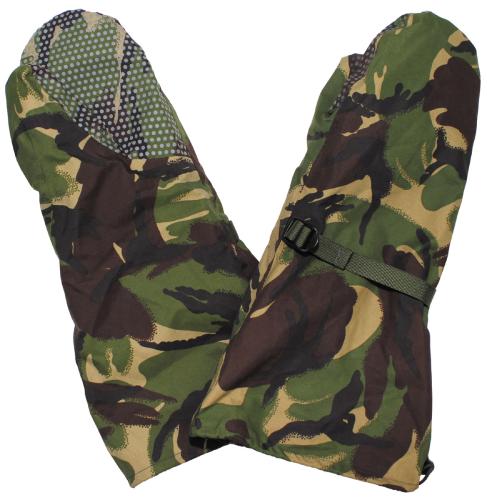 Artikelbild des Artikels “Brit. Fausthandschuhe, 