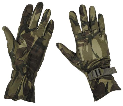 Artikelbild des Artikels “Brit. Lederhandschuhe, gebr. 