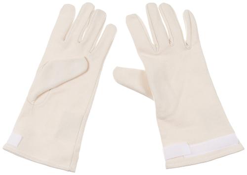 Artikelbild des Artikels “Brit. Innenhandschuhe, Fleece, weiß, neuw. “