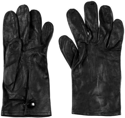 Product image of the product “GB Leather Gloves, black, unlined, used ”