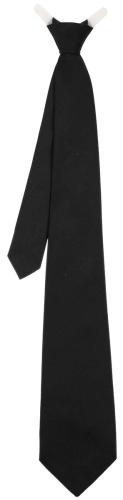 Artikelbild des Artikels “Brit. Krawatte, schwarz, gebr. “