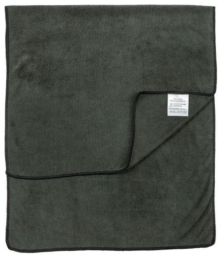 Artikelbild des Artikels “Holl. Handtuch, Microfaser, oliv, gebr. “