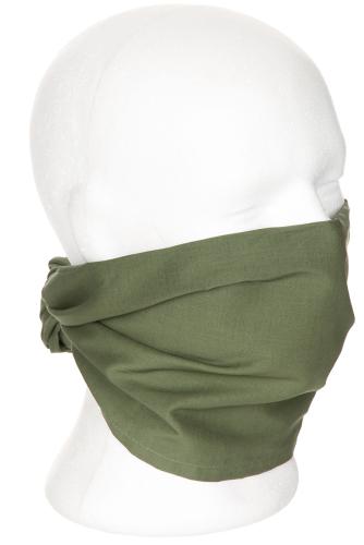 Artikelbild des Artikels “Brit. Wüstentuch, oliv, Gr. 105 x 40 cm, gebr. “