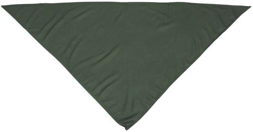 Artikelbild des Artikels “CZ/SK Halstuch, oliv, Gr. 120 x 56 cm, neuw. “