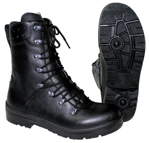 Artikelbild des Artikels “BW Kampfstiefel, Modell 2007, vulkanis. Sohle, TOP ZUSTAND “