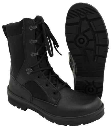 Artikelbild des Artikels “BW Tropenstiefel, schwarz, vulkanisierte Sohle, neuw. “