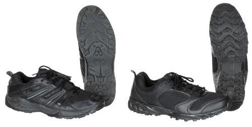 Artikelbild des Artikels “BW Sportschuhe, Gelände, schwarz, gebr. “