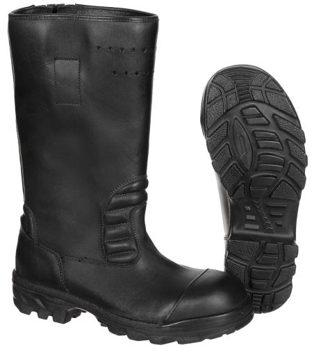 Artikelbild des Artikels “BW Feuerwehrstiefel,S3,gebr., 