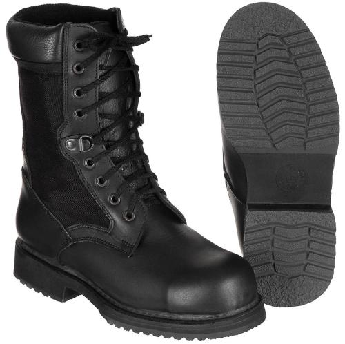 Artikelbild des Artikels “Ital. Einsatzstiefel, Winter, schwarz, neuw. “