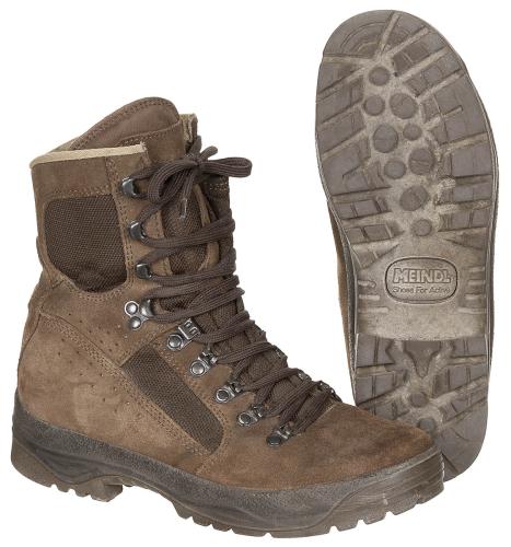 Artikelbild des Artikels “Brit. Combat Stiefel, 