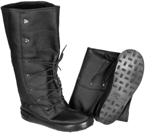 Artikelbild des Artikels “Überschuhe, schwarz, 