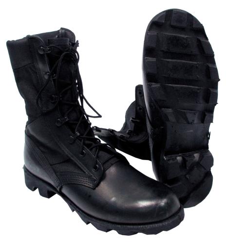 Image de l'article Bottes pour jungle, noir occ. 