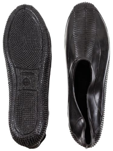 Artikelbild des Artikels “Brit. Gummischuhe, schwarz, kleine Größen, neuw. “