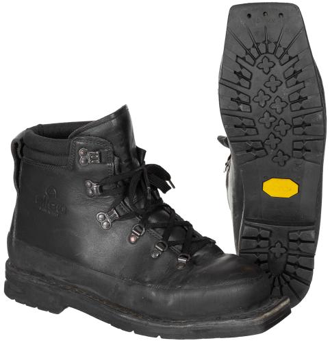 Artikelbild des Artikels “Langlaufschuhe, Leder, schwarz, gebr. “