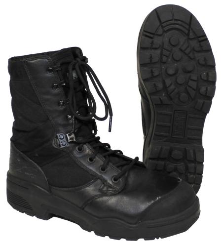 Artikelbild des Artikels “Magnum Hi Tec, Stiefel, mit Schutzkappe, gebr. “