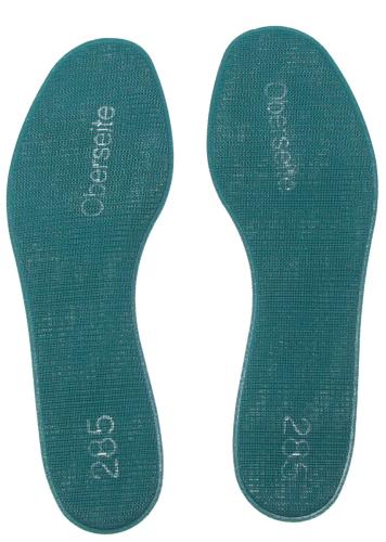 Artikelbild des Artikels “BW Einlegesohlen,Gittergewebe, Kampfstiefel, grün, neuw. “