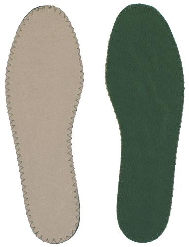 Artikelbild des Artikels “CZ/SK Einlegesohlen, grün, neuwertig “