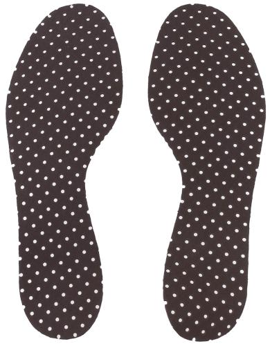 Artikelbild des Artikels “Brit. Einlegesohlen, braun, neuwertig “