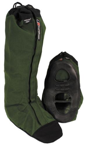 Artikelbild des Artikels “Holl. Überschuh, Berghaus, oliv, Gore-Tex, gebr. “