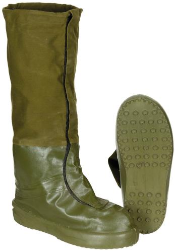 Artikelbild des Artikels “BW Überschuhe, oliv, neues Modell, gebr. “