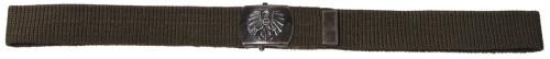 Image de l'article AT Ceinture, olive, textile, occ. 